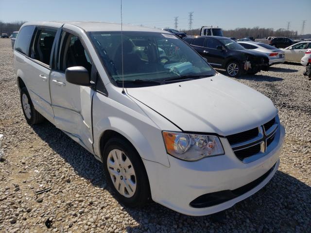 Dodge Grand cara (2015)