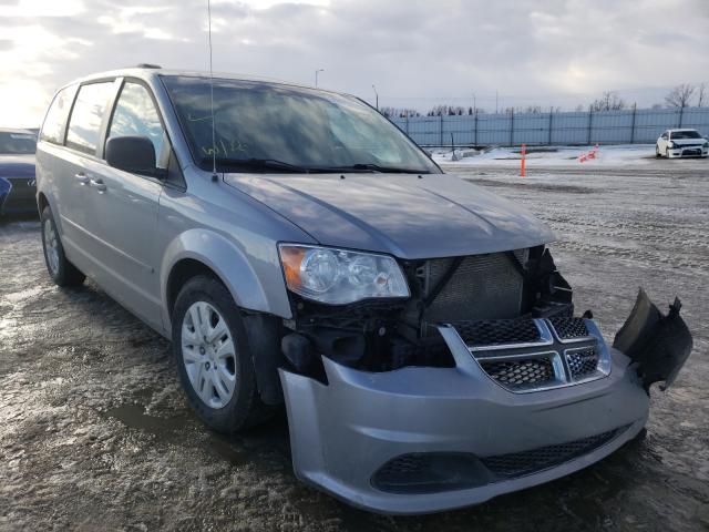 Dodge Grand cara (2015)