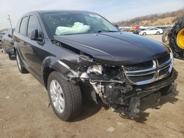 Dodge Journey se (2015)