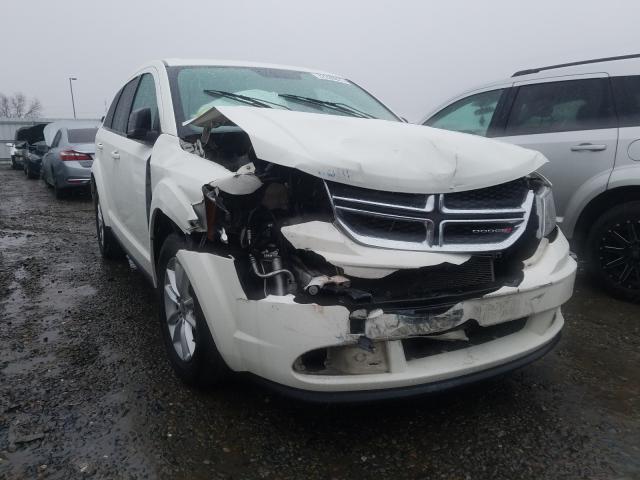 Dodge Journey se (2015)