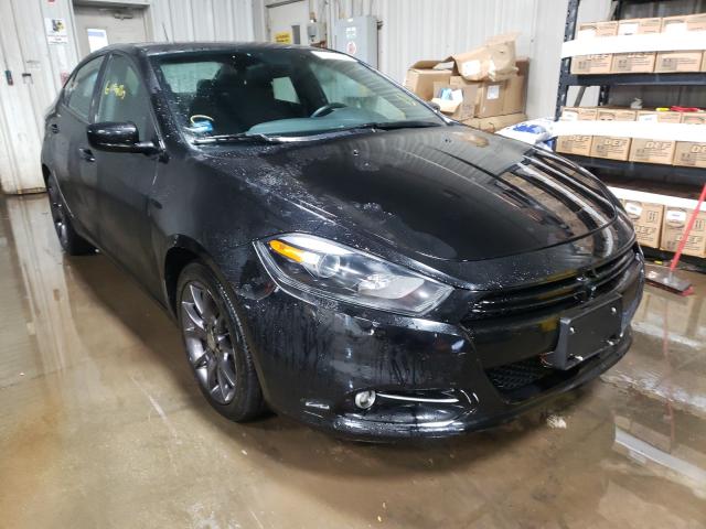 Dodge Dart sxt (2016)