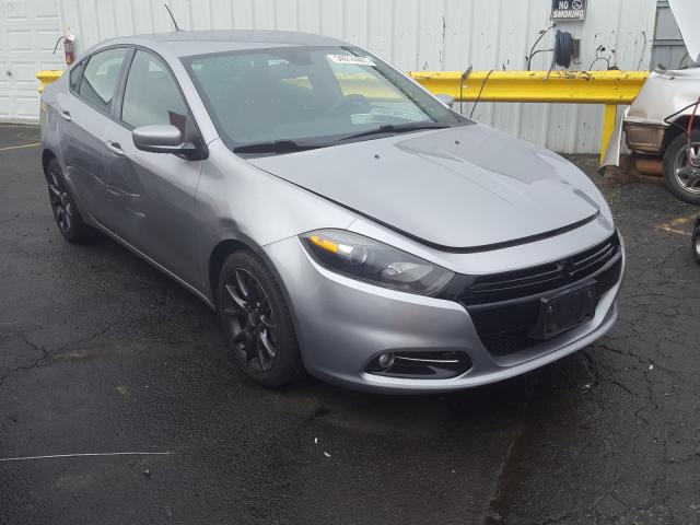 Dodge Dart sxt (2016)
