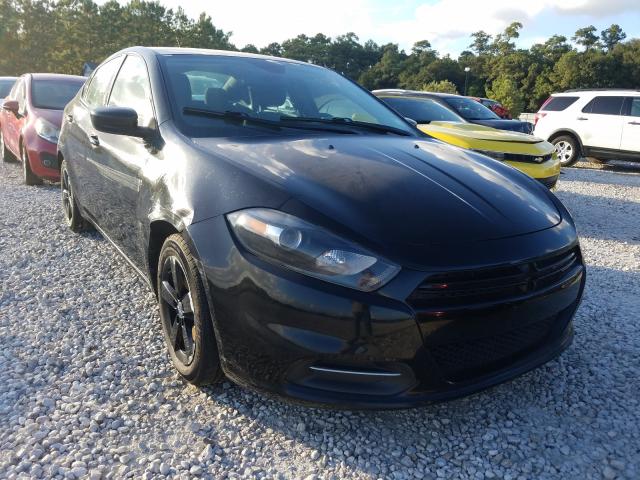 Dodge Dart sxt (2016)