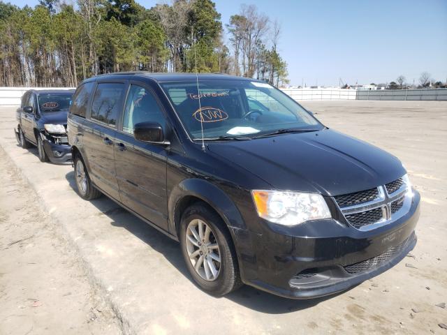 Dodge Grand cara (2016)