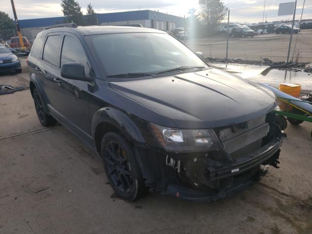 Dodge Journey gt (2017)