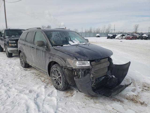 Dodge Journey se (2017)