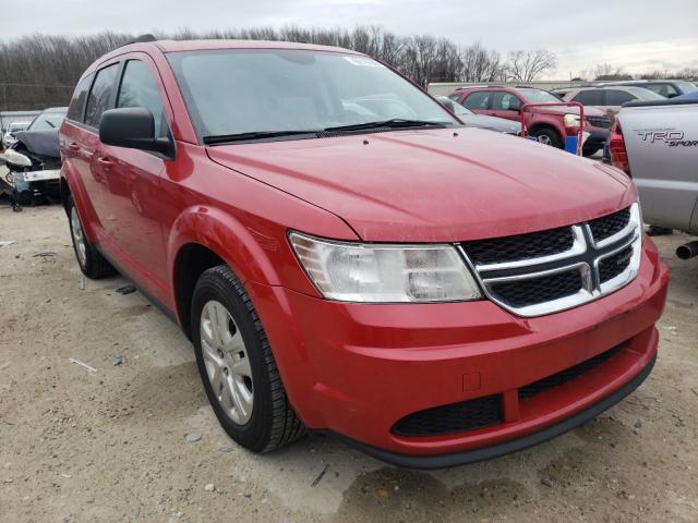 Dodge Journey se (2017)
