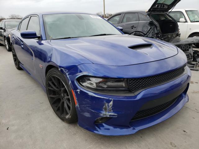 Dodge Charger r (2018)