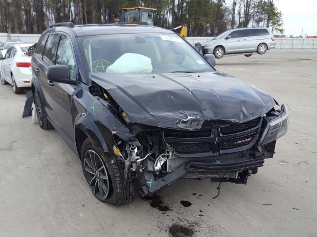 Dodge Journey se (2018)