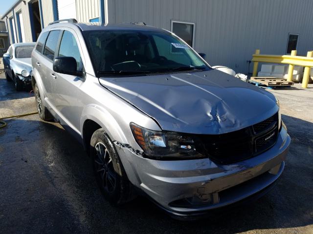 Dodge Journey se (2018)