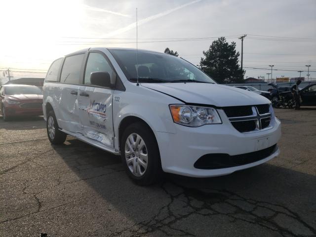 Dodge Grand cara (2019)