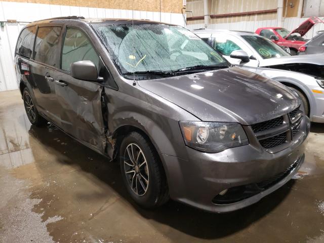 Dodge Grand cara (2019)