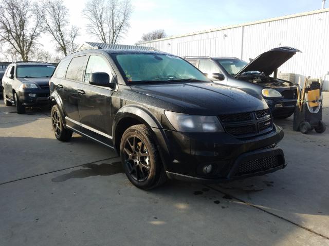 Dodge Journey se (2019)