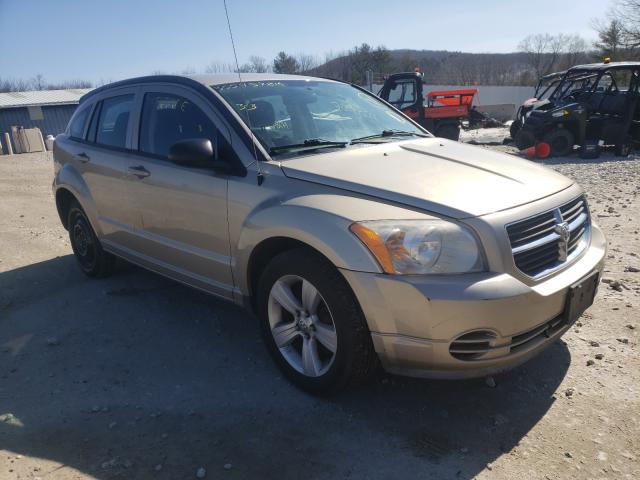 Dodge Caliber sx (2010)