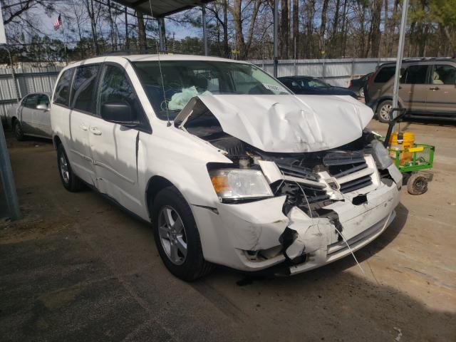 Dodge Grand cara (2010)