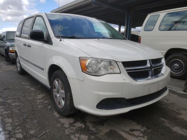 Dodge Grand cara (2011)