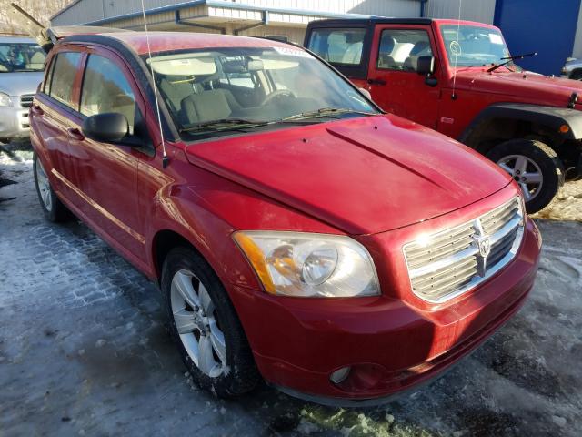 Dodge Caliber sx (2012)