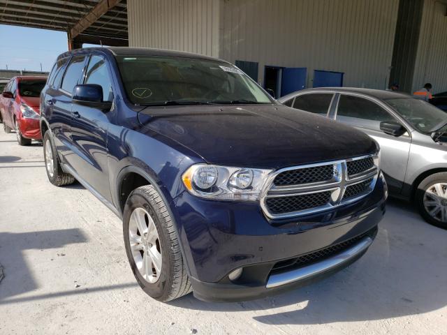 Dodge Durango sx (2012)