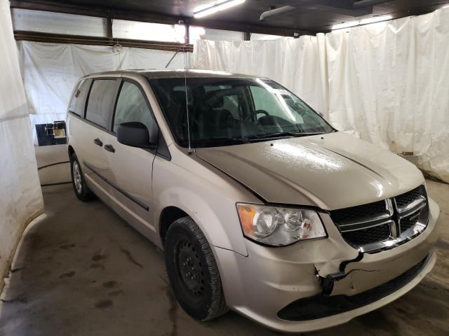 Dodge Grand cara (2012)