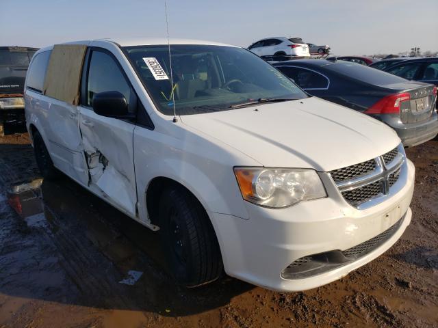 Dodge Grand cara (2012)