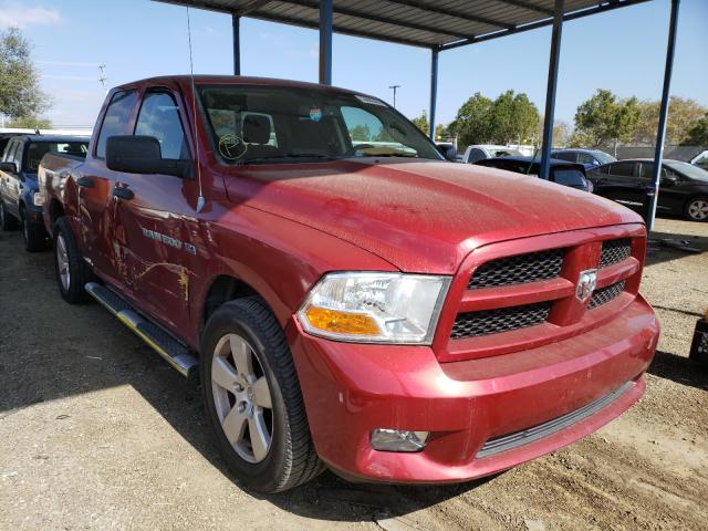 Dodge Ram 1500 s (2012)