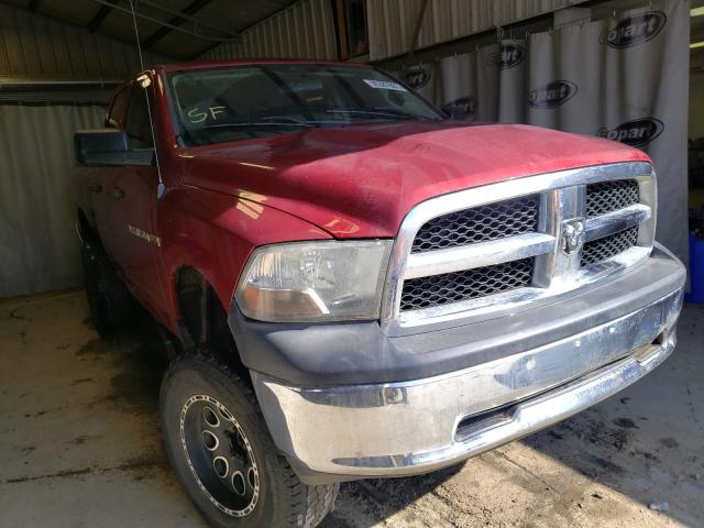 Dodge Ram 1500 s (2012)