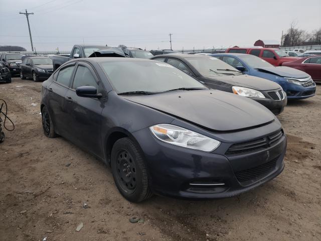 Dodge Dart se (2013)