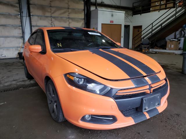 Dodge Dart sxt (2013)