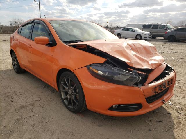 Dodge Dart sxt (2013)