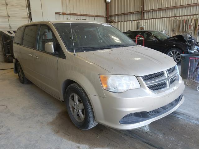 Dodge Grand cara (2013)