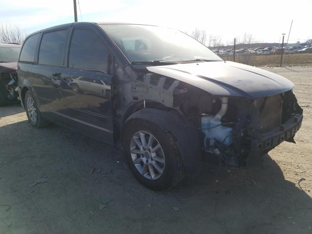 Dodge Grand cara (2013)