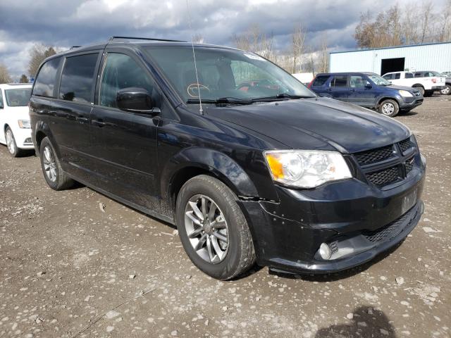 Dodge Grand cara (2013)
