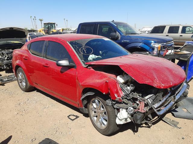 Dodge Avenger se (2014)