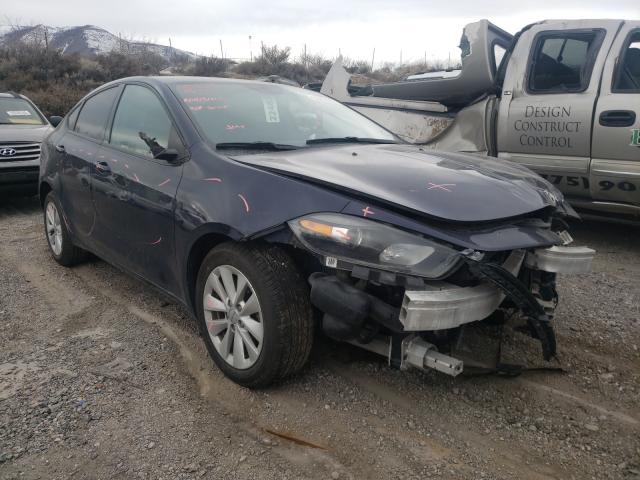 Dodge Dart sxt (2014)