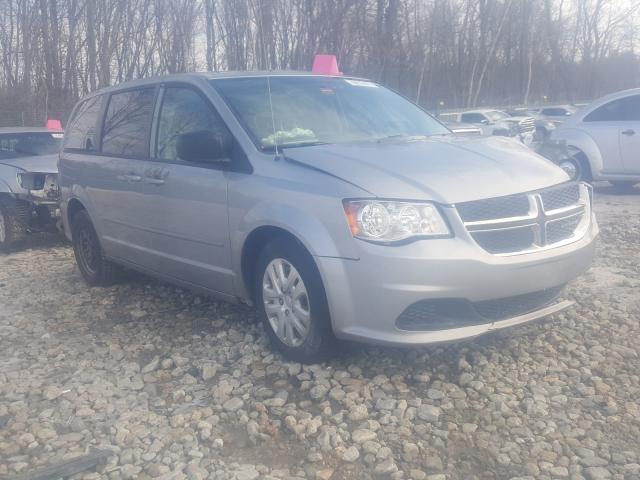 Dodge Grand cara (2014)