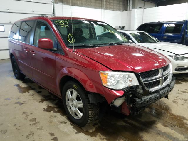 Dodge Grand cara (2014)