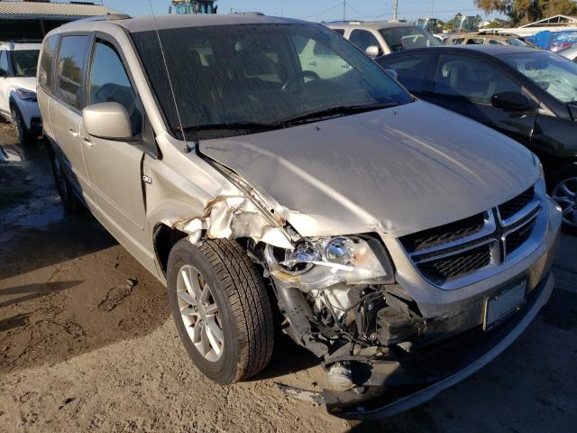 Dodge Grand cara (2014)