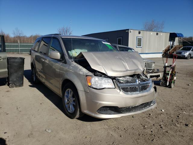Dodge Grand cara (2014)