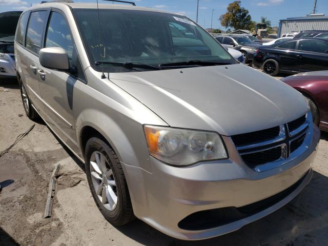 Dodge Grand cara (2014)