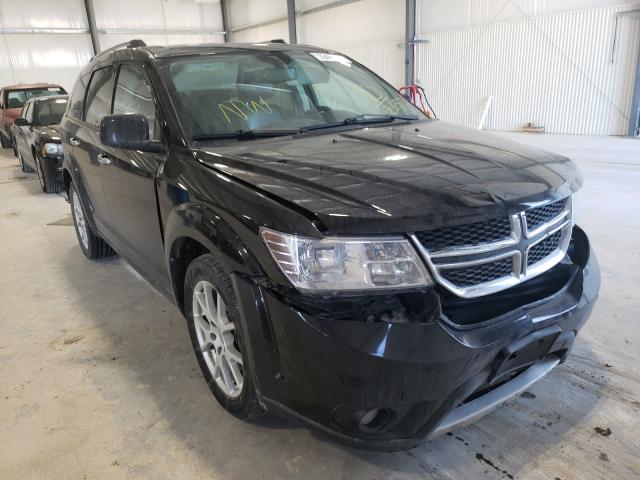 Dodge Journey li (2014)