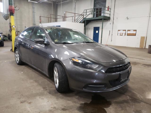 Dodge Dart sxt (2015)