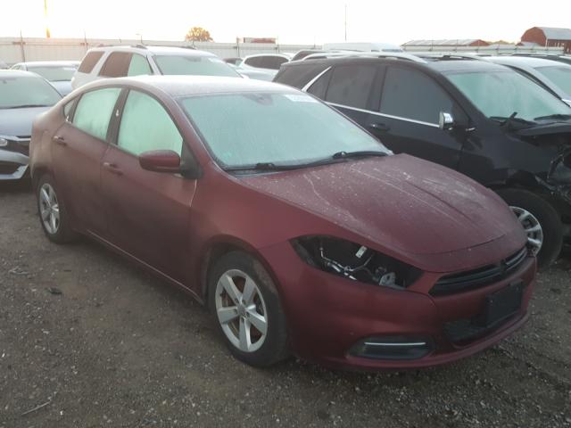 Dodge Dart sxt (2015)