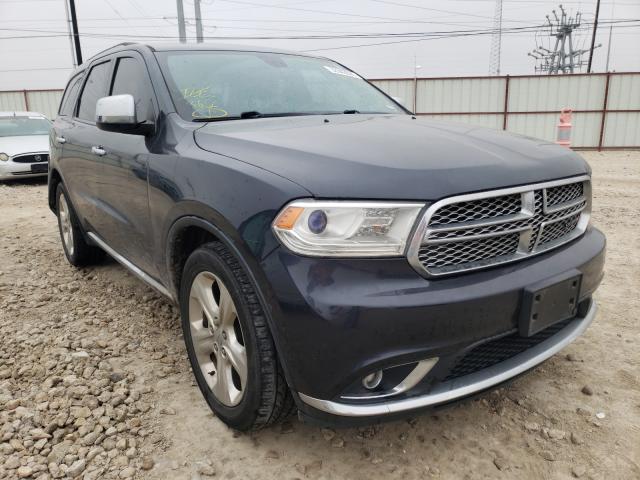Dodge Durango sx (2015)