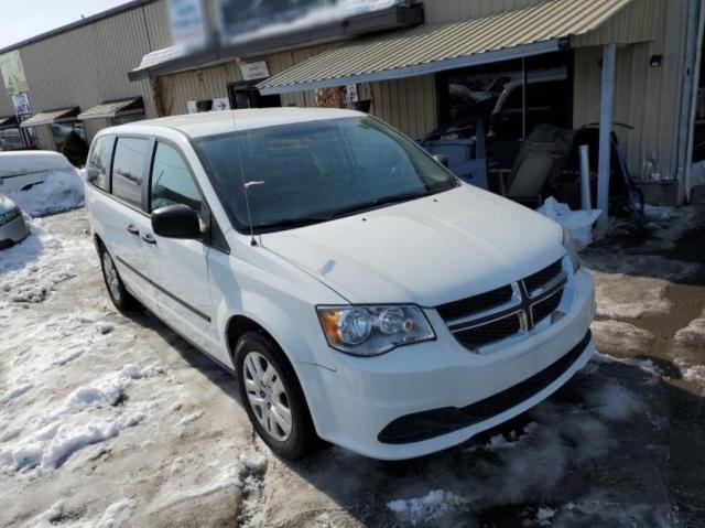 Dodge Grand cara (2015)