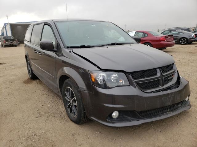 Dodge Grand cara (2015)