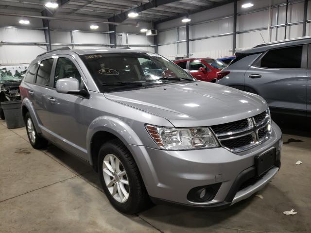 Dodge Journey sx (2015)