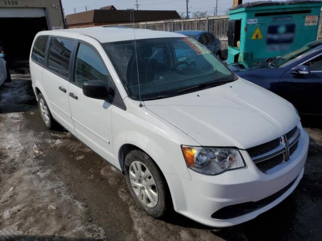 Dodge Grand cara (2016)