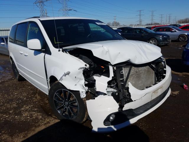 Dodge Grand cara (2016)