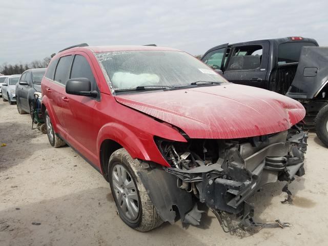 Dodge Journey se (2016)