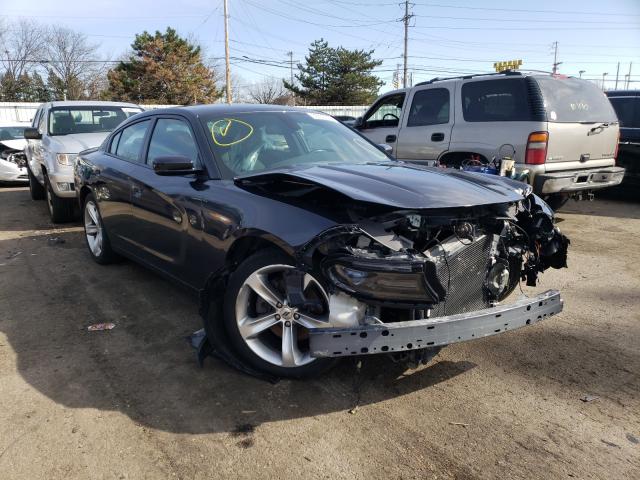 Dodge Charger r (2018)